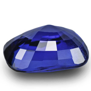 67 Carat Magnificent Unheated Eye Clean Royal Blue Sapphire