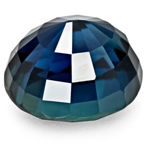 00 Carat Flawless Unheated Sapphire from Madagascar  