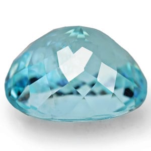 01 Carat Rare Brazilian Neon Blue Paraiba Tourmaline  