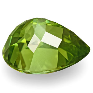 0.99-Carat Amazing Neon Yellowish Green Demantoid Garnet :: $990 USD ...