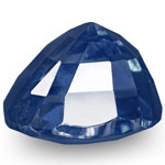 4.41-Carat Unheated Vivid Royal Blue Ceylonese Sapphire (GRS)