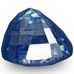 4.41-Carat Unheated Vivid Royal Blue Ceylonese Sapphire (GRS)