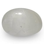 3.45-Carat Natural & Unheated Star Sapphire from Sri Lanka (IGI)