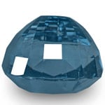 8.61-Carat Exceptional GIA-Certified Unheated Deep Blue Sapphire