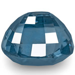 8.61-Carat Exceptional GIA-Certified Unheated Deep Blue Sapphire