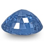 5.67-Carat Fine Unheated VS-Clarity Intense Blue Sapphire (GRS)