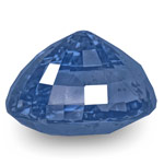 11.77-Carat GIA-Certified Unheated Fiery Blue Ceylonese Sapphire