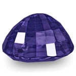 4.20-Carat VS-Clarity Rich Violetish Blue Sapphire from Ceylon