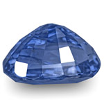 3.58-Carat Exquisite VVS-Clarity Unheated Ceylon Sapphire (GIA)