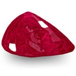 1.00-Carat Unheated Rich Pinkish Red Ruby from Burma (IGI)