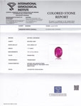 1.77-Carat Unheated Intense Pinkish Red Ruby from Burma (IGI)