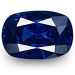 1.20-Carat Magnificent VVS-Clarity Unheated Royal Blue Sapphire