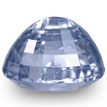 7.42-Carat GIA-Certified Unheated Lustrous Blue Ceylon Sapphire