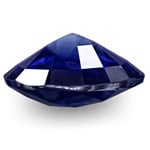 2.15-Carat Unheated VVS-Clarity Royal Blue Sapphire from Ceylon