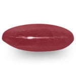 3.08-Carat Unheated Lively Pinkish Red Star Ruby from Vietnam