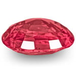 0.77-Carat Attractive Eye-Clean Lustrous Pink Spinel from Burma