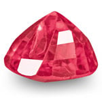 0.81-Carat Oval-Cut Lustrous Baby Pink Spinel from Burma (IGI)