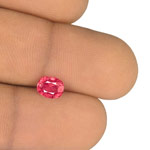 0.92-Carat IGI-Certified Natural & Untreated Spinel from Burma