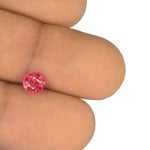 1.01-Carat VS-Clarity Lustrous Baby Pink Burmese Spinel (IGI)