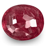 11.51-Carat GRS-Certified Unheated Deep Magenta Red Burmese Ruby