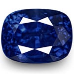 2.38-Carat Rare Unheated Royal Blue Sapphire from Burma (GRS)