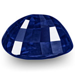 2.38-Carat Rare Unheated Royal Blue Sapphire from Burma (GRS)