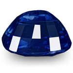 2.38-Carat Rare Unheated Royal Blue Sapphire from Burma (GRS)