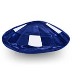 1.75-Carat Unheated Cornflower Blue Sapphire from Burma (IGI)