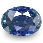 1.89-Carat Lovely VS-Clarity Blue Sapphire from Burma (Unheated)