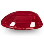 3.50-Carat Unheated Eye-Clean Velvety Pinkish Red Ruby (GRS)