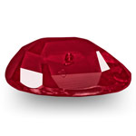 3.50-Carat Unheated Eye-Clean Velvety Pinkish Red Ruby (GRS)