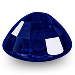 1.19-Carat Flawless Unheated Royal Blue Sapphire (GRS-Certified)