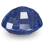 7.70-Carat Natural & Unheated Cornflower Blue Kashmir Sapphire