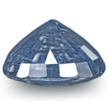 5.63-Carat Unheated Lively Intense Blue Kashmir Sapphire (GIA)