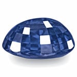 2.14-Carat VVS-Clarity Blue Sapphire from Burma (IGI-Certified)