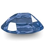 1.61-Carat VVS Lively Intense Blue Ceylon Sapphire (GRS)