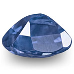 2.45-Carat Pair of Cornflower Blue Sapphires (GRS-Certified)