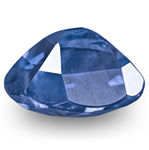 1.41-Carat Unheated VVS Cornflower Blue Ceylon Sapphire (GRS)