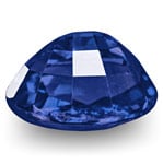 1.37-Carat GRS-Certified Unheated "Royal Blue" Ceylon Sapphire