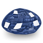 3.55-Carat Unheated VS-Clarity Lively Royal Blue Sapphire (GRS)