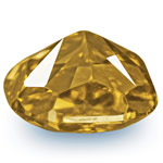 1.31-Carat IGI-Certified SI1-Clarity Fancy Brown Diamond