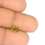 1.31-Carat IGI-Certified SI1-Clarity Fancy Brown Diamond