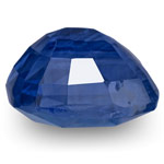 2.58-Carat GRS-Certified Unheated "Cornflower Blue" Sapphire