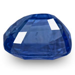 2.58-Carat GRS-Certified Unheated "Cornflower Blue" Sapphire