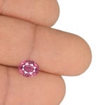 1.54-Carat VS-Clarity Lively Bubblegum Pink Sapphire (Unheated)