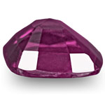 0.93-Carat VVS-Clarity Deep Pinkish Purple Pakistan Sapphire