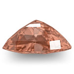 1.29-Carat Triangular-Cut VS-Clarity Padparadscha Sapphire (GRS)