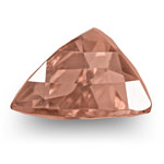 1.29-Carat Triangular-Cut VS-Clarity Padparadscha Sapphire (GRS)