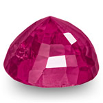 2.48-Carat GRS-Certified Unheated Rich Pinkish Red Burmese Ruby