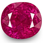 2.48-Carat GRS-Certified Unheated Rich Pinkish Red Burmese Ruby